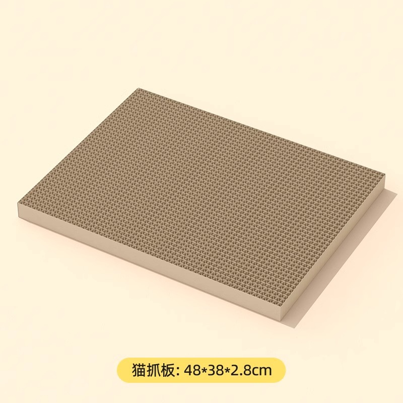 교체 가능한 코어 고양이 긁는 포스트 대형