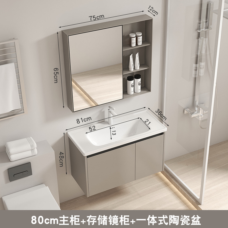 gabinete de baño de acero inoxidable de borde estrecho 36cm 40cm tipo pequeño gabinete de baño lavabo lavabo lavabo lavabo