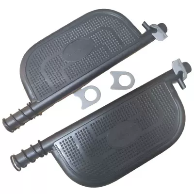 Universal Foldable Foot Pedal Tubes for – Motorcycle pedals