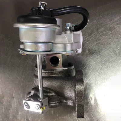 Supercharger custom turbocharger
