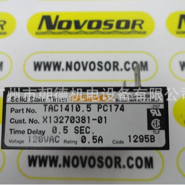 TAC1410.5 PC174 X13270381/01 SSAC