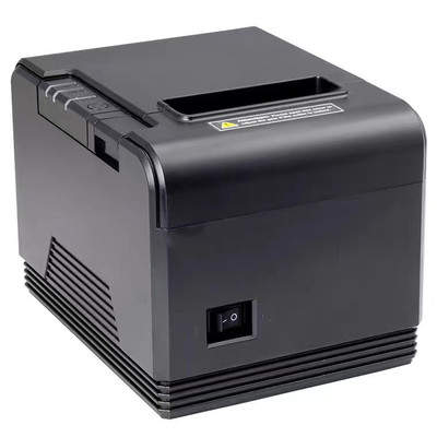 Q200II打印机80mm网口定制版小票据打票餐饮厨房热敏打印机