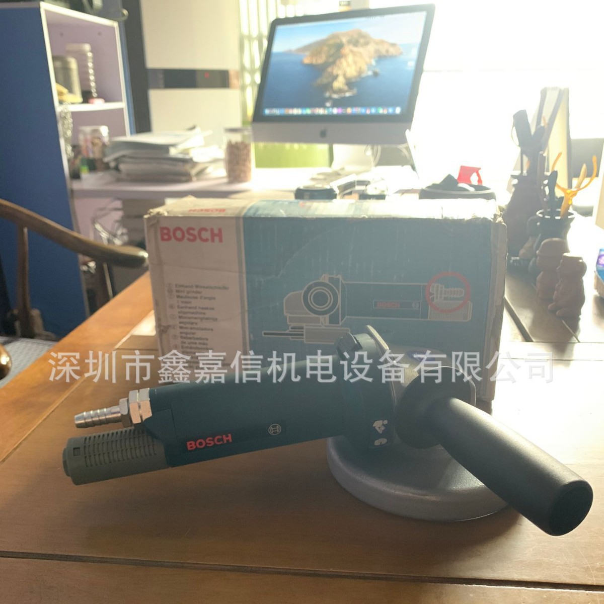 现货批发德国 bosch博世 气动角磨机 0607352112