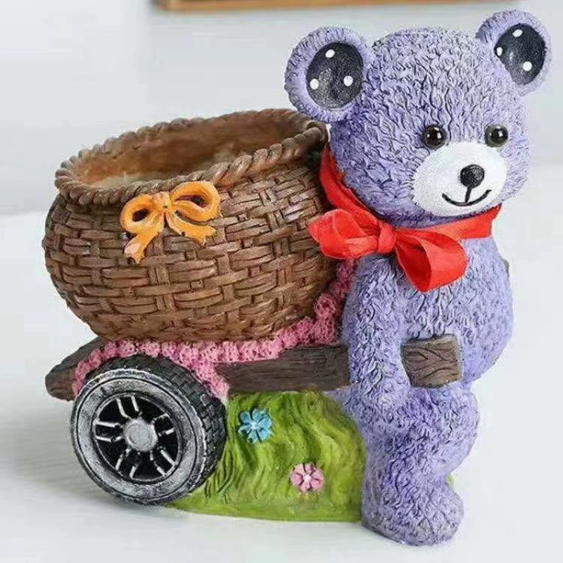 Раскрашенная кукла, классическая раскраска, игрушка из пластика, своими руками