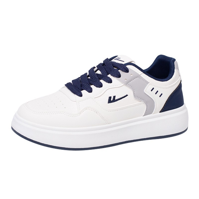 Métrico / Azul oscuro