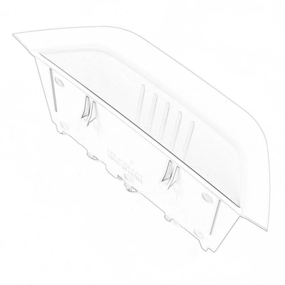 F25 Inner Handle F26 — Armrest, handle, handle