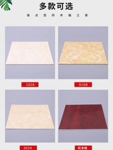 平板装饰线PVC线条石塑平板线电视背景墙板门套侧面板按米计价批