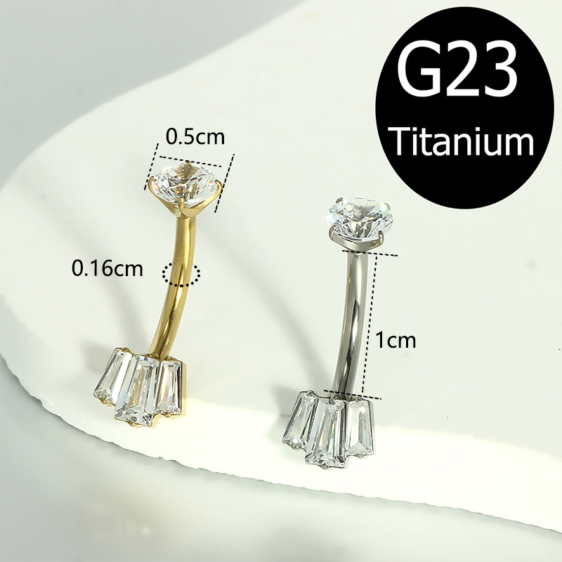 Silver pointed spike labret stud material detail