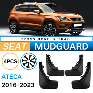 Seat Ateca 2016-2023 üçün avtomobil təkər qanadı modifikasiyası