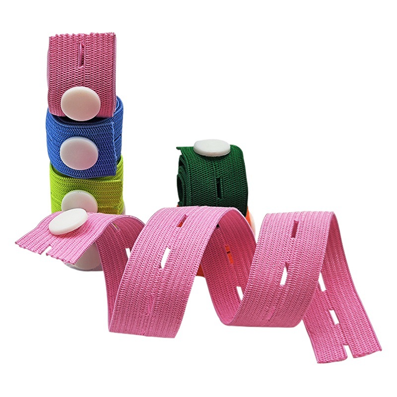 Lala Roll Storage Belt Binding Belt Quilt Artifact Adjustable Buttonhole Belt Elastic Belt Ready for Direct Supply from the Manufacturer