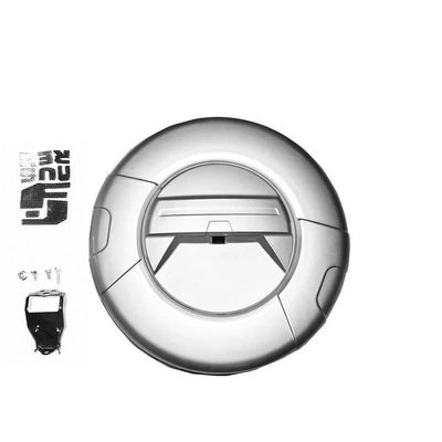 Spare wheel cover 2007-2024 models, spare tire cover