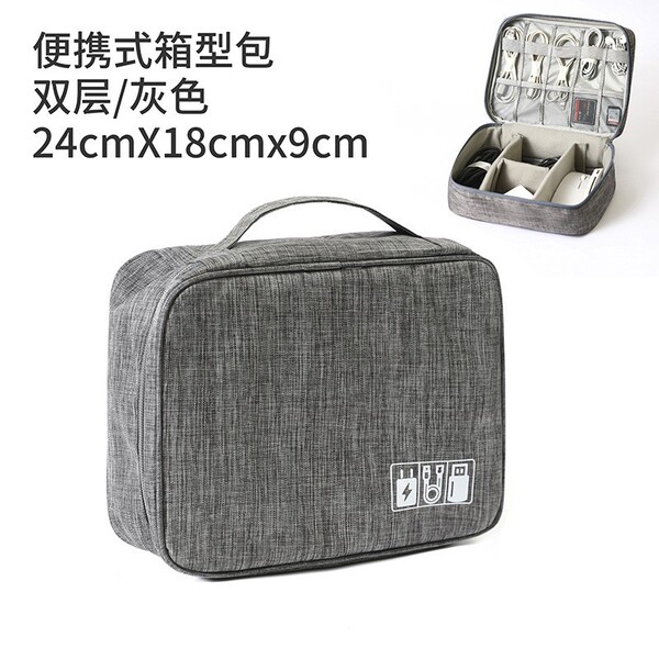 Handheld waterproof storage bag