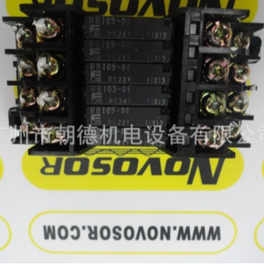 RB105-DE  DC24V  继电器