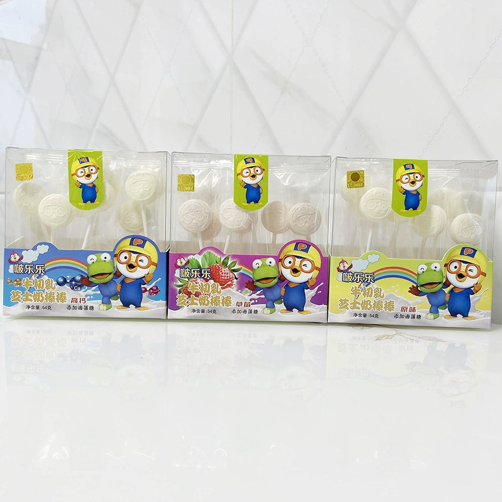 Pororo: Le Le молозиво молочный молочный сыр