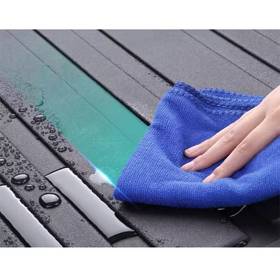 Trunk Mat – Cadillac XT5 trunk mat
