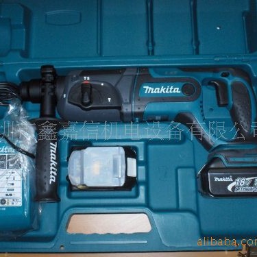 批发零售日本Makita牧田充电锂电油压钻BHR241RFE