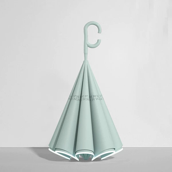 Mint green C -shaped handle automatic model