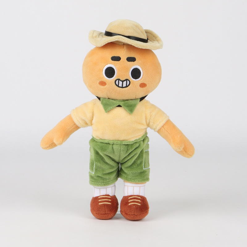 在庫あり 輸入新品 PEAK Plush ゲーム周辺グッズ ぬいぐるみ 漫画キャラクター人形 子供向けギフト|undefined