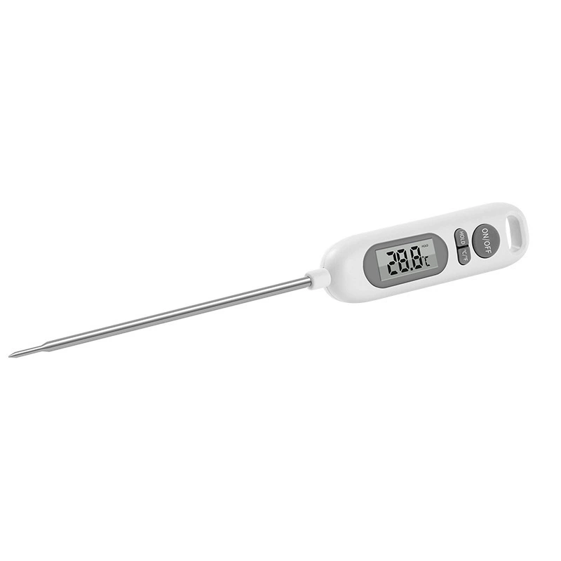 Fast waterproof thermometer, temperature measurement