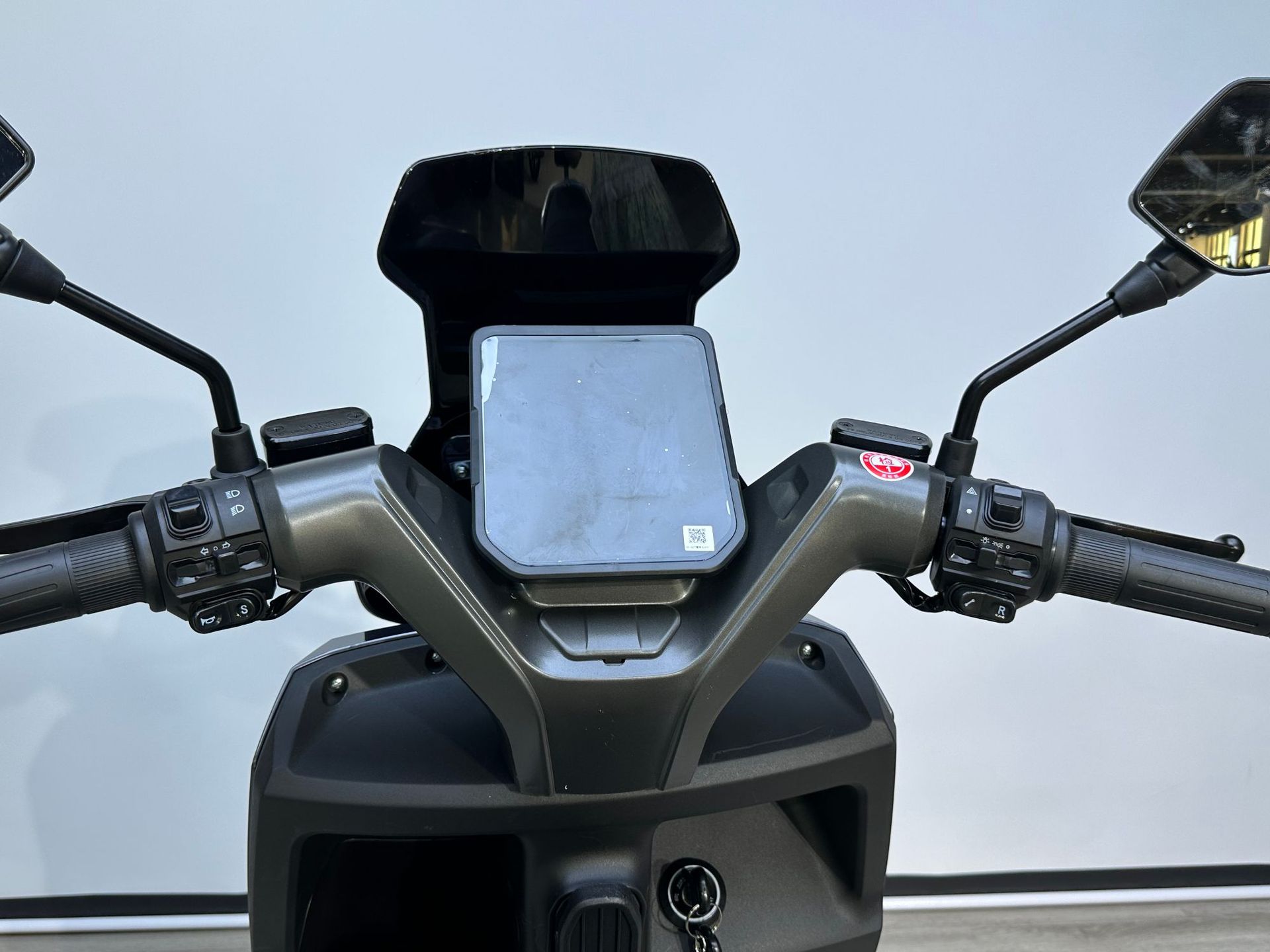 New Electric Motorcycle Battery Car Export Vehicle