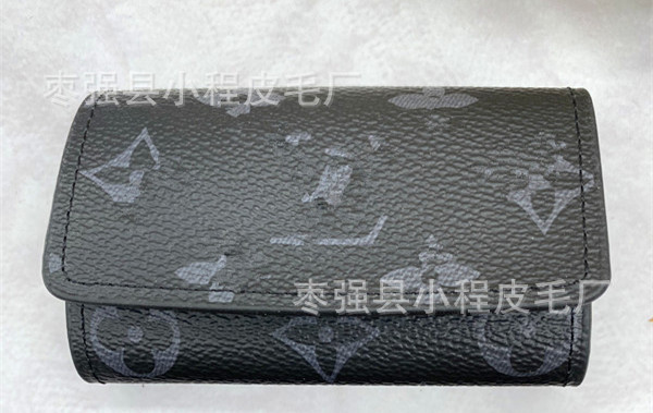 블랙 플라워 키백 [홈스타일]