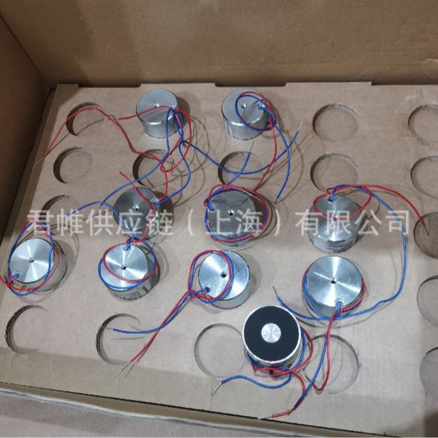 价格需核实  KENDRION  制动器  型号：OLV554001A00