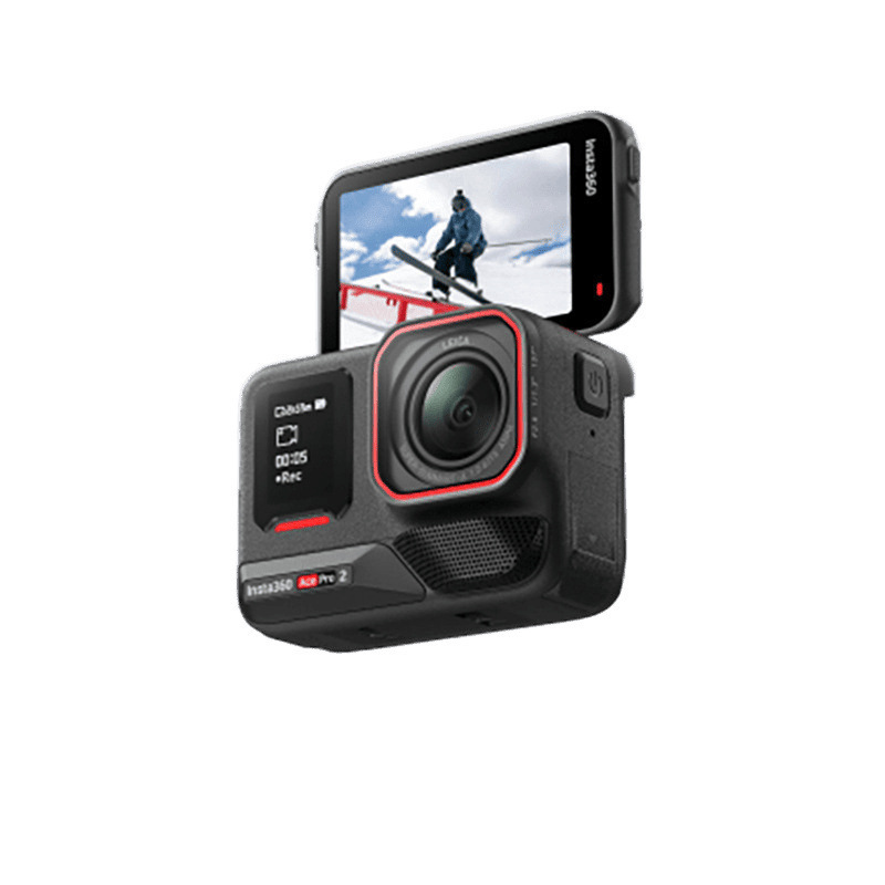 8影石Insta360 Ace Pro 2街拍套餐影像运动相机AI智能防抖|undefined