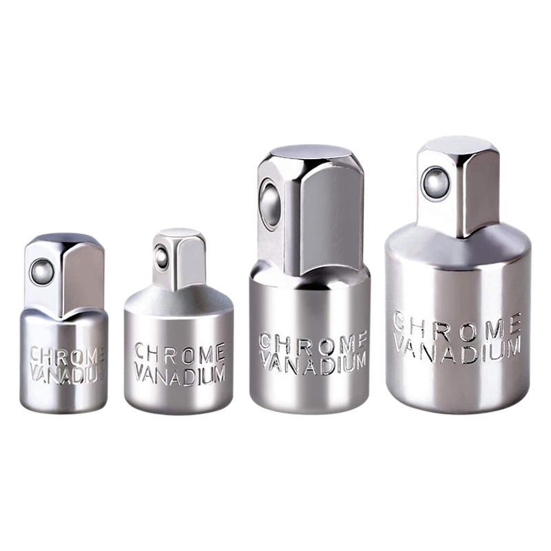Feng Cannon's sleeve wound variable diameter change square square conversion connector 1/2 change 3/8 small changes big change and big change