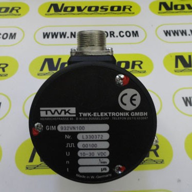 现货供应  GIM932VN100  TWK  编码器