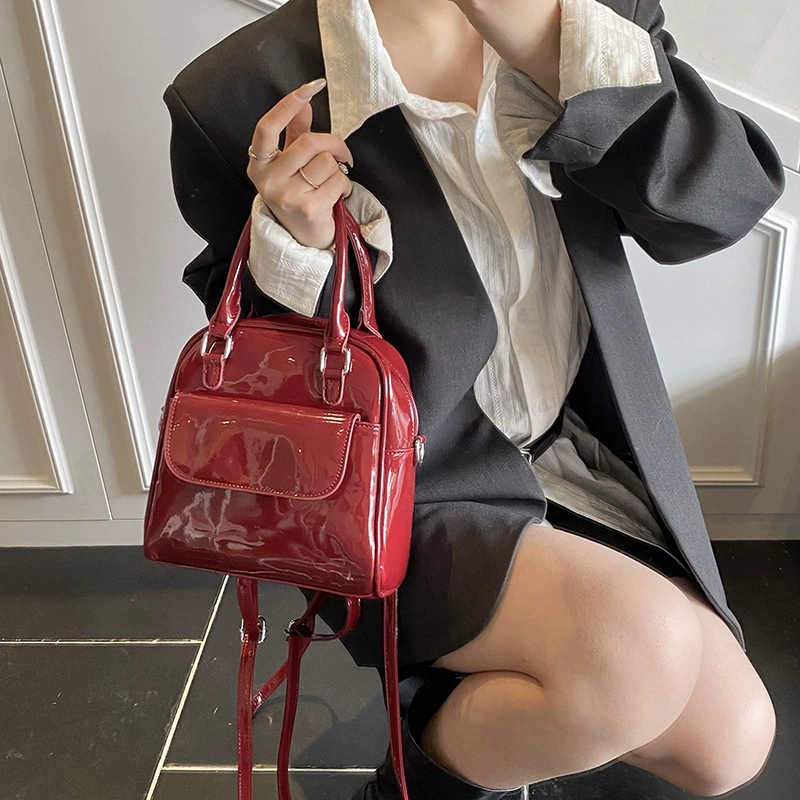 Universal summer one-shoulder bag, shoulder bag, backpack, western style, high-quality style