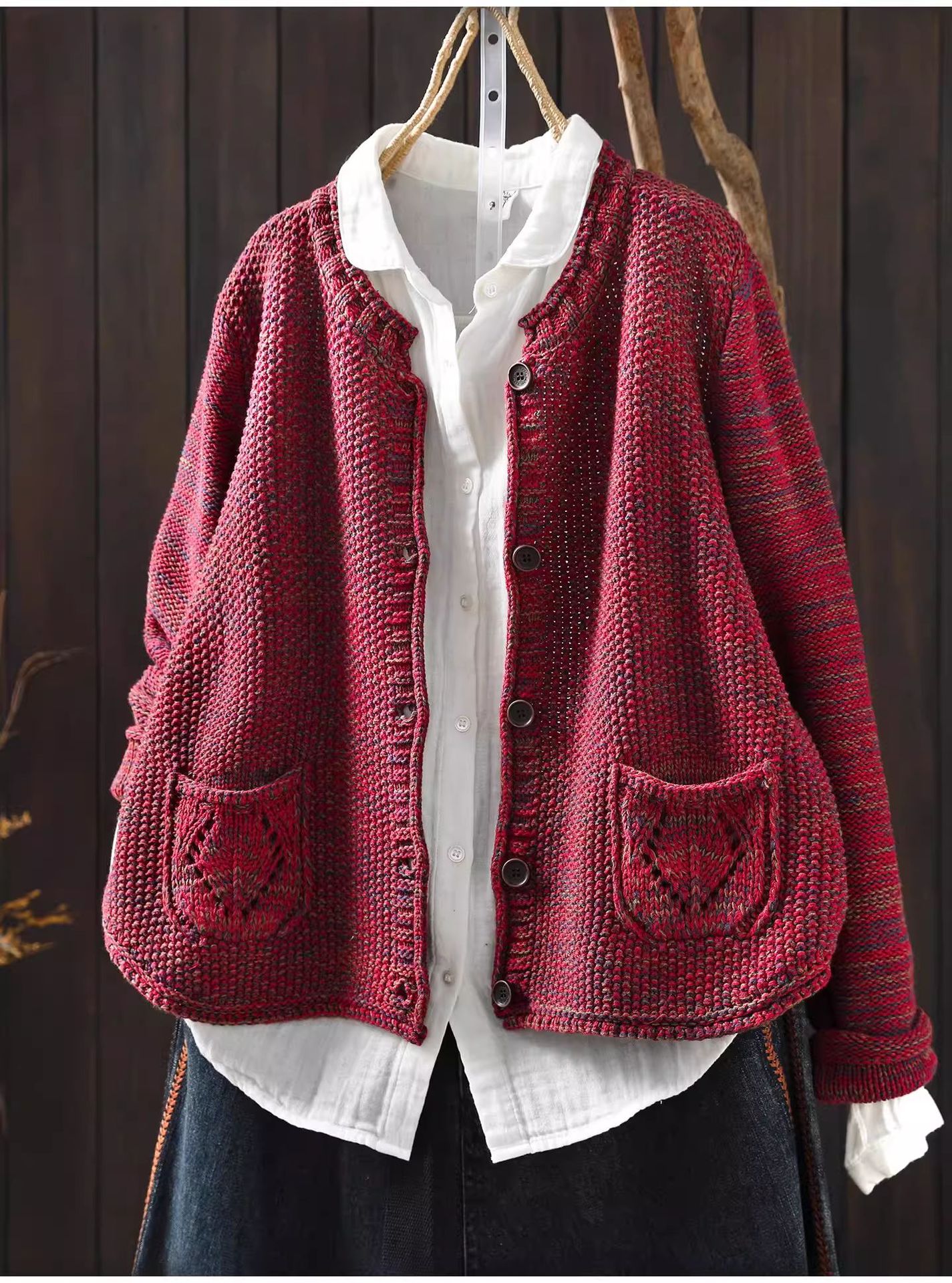 Spring sweater