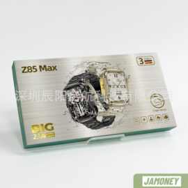 跨境热销 Z85 Max智能手表三表带蓝牙通话户外运动智能手表z83max