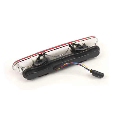 rear bumper fog light – Brake light