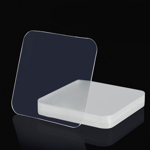 Traceless double-sided sticker, transparent double-sided tape, non-slip patch, self-adhesive on the wall, no need to punch holes