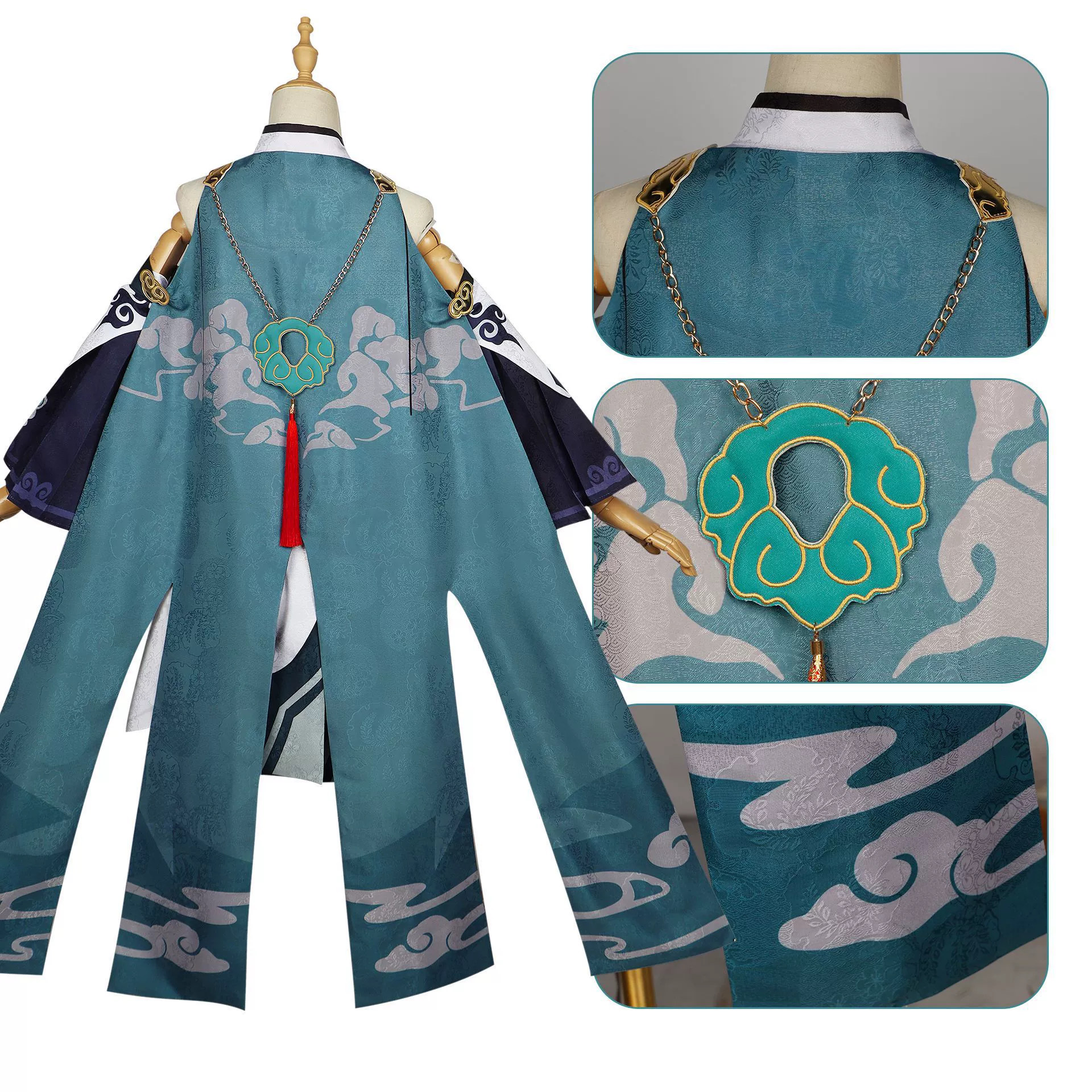 北水商贸 Suit, set, cosplay