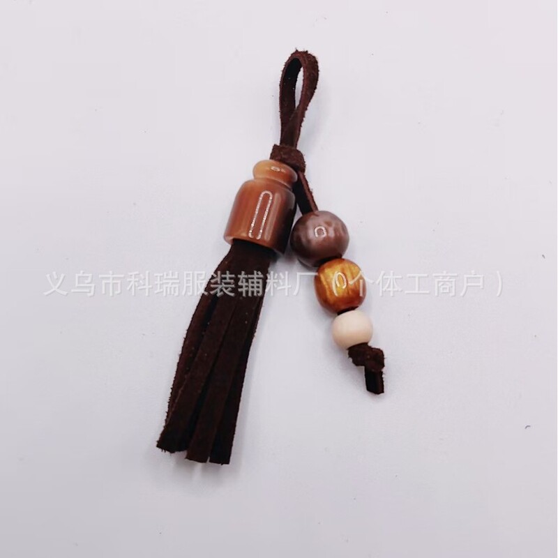 新款马丁鞋喵系美拉德珠链穿珠鞋挂包挂服装装饰品配件木珠别针球|undefined