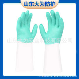 防水防烫手套五指灵活隔热耐高温食品级烘焙餐饮糖艺烤箱厨房加厚