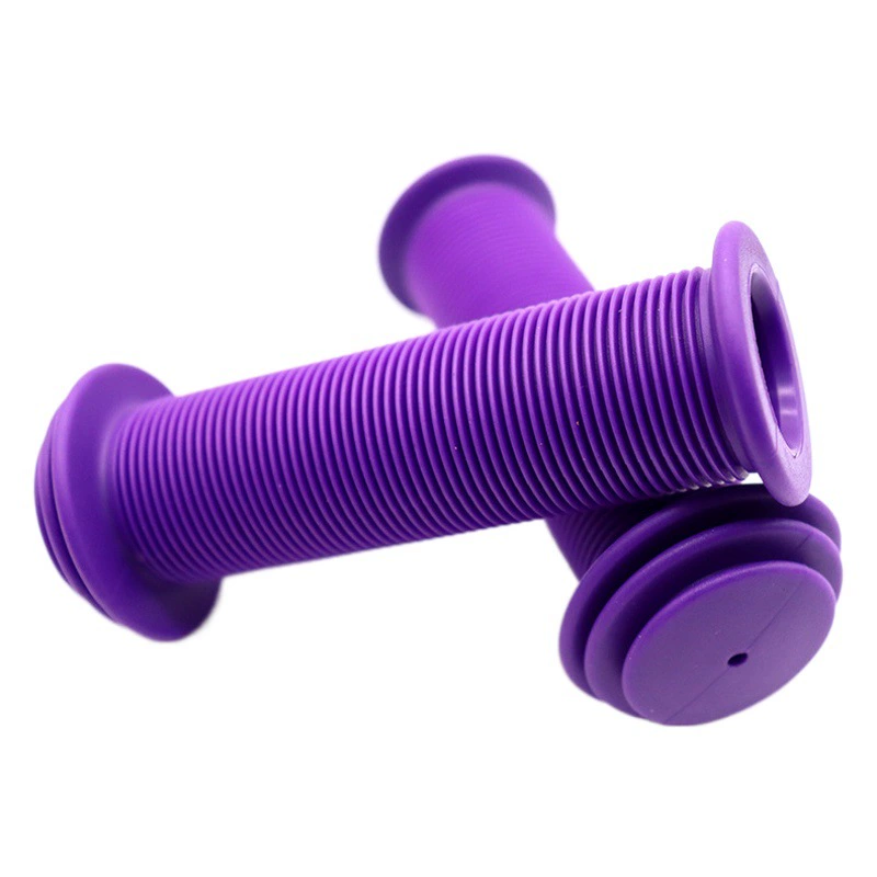 Прямые поставки с фабрики Набор цветных мягких резиновых велосипедных ручек набор велосипедных ручек перчатки трансграничная ручка набор аксессуаров