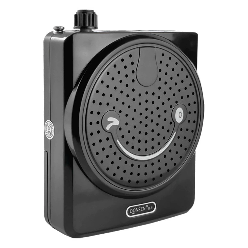 Обучающий мегафон T611 маленькая Пчелка для учителей Портативный Мегафон для пожилых людей MP3 повествование музыкальный динамик