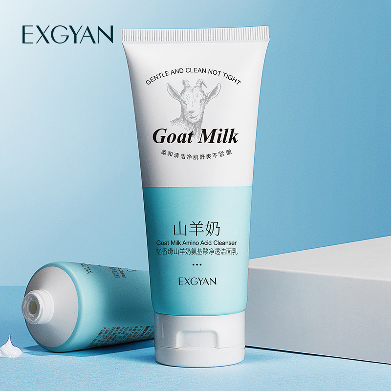 Yixiangyuan Goat Milk Limpieza Facial Limpieza Facial Limpieza Facial Limpieza Facial
