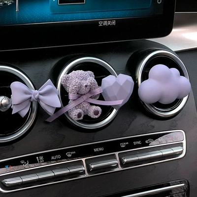 perfume decoration fragrance expansion stone — Car Perfume Aromatherapy
