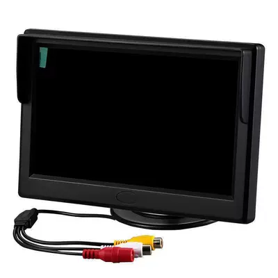 Port Dual Interface — Car display
