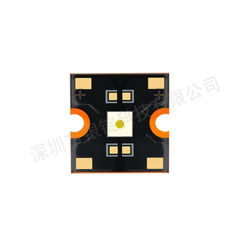 ����5050����30W����׹�Բ��оƬƽͷ��ͭ���������Ƭled����