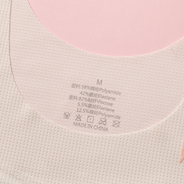 Children's summer breathable underwear for students