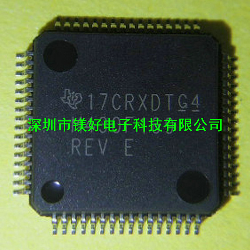 微控制器MSP430F169IPMR，MSP430F249IPMR