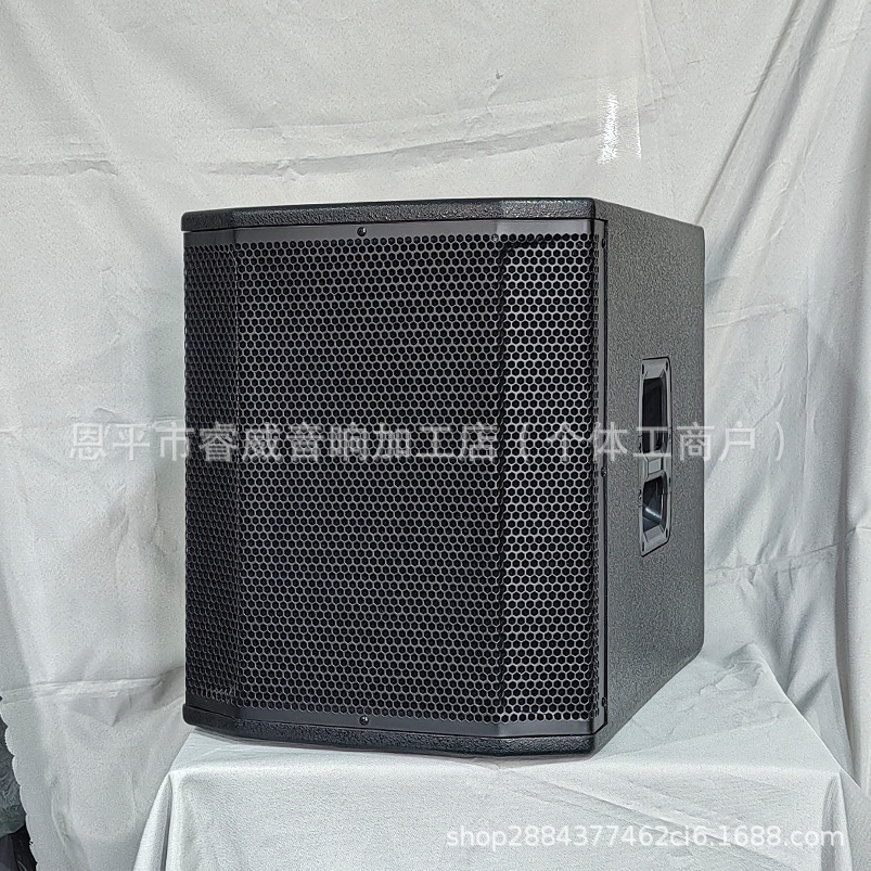 专业舞台单15寸酒吧音响15寸bass低音炮KTV音箱套装sbuwoofer