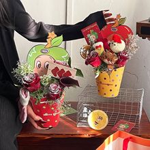 ���}�Q��Ʒ���}�Q���A�λ����O���������b�в廨��diy��ͨ�ɐ�Ͱ