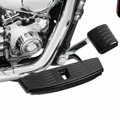 Motorcycle pedals: Road King Modified Front and