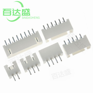 XH���� 2.54mm�Ӳ��XH-2p3p4p5p6p10p13pֱᘏ������z���B����