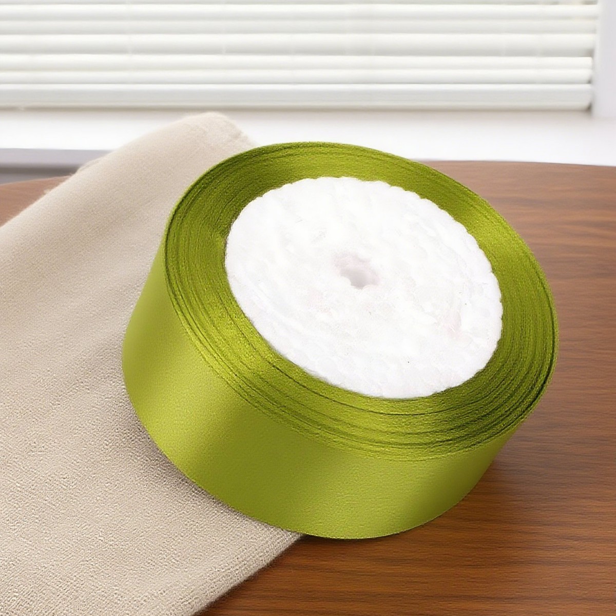 Mayorista 4cm de ancho cinta tela cinta regalo embalaje decoración de boda cinta